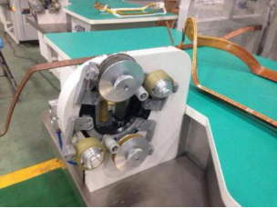 ZCN06AAED恒漲力伺服電機(jī)手動(dòng)臺(tái)式包帶機(jī)