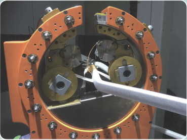 ZCN090AST-（2200）3600 水電多級線圈、風電、水電線棒數控包帶機