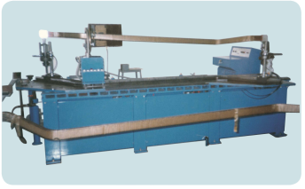 ZCN013EP-2000型、3000型水發(fā)線(xiàn)棒絕緣帶氣動(dòng)程控包帶機(jī)