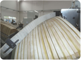 ZCN091DG-2200(1600)四臂全自動數控定子線圈頂弧漲型機