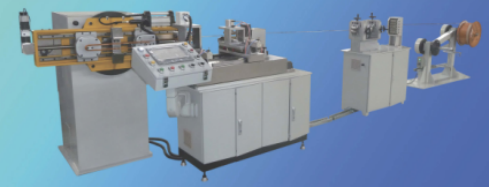 ZCN08AATZ-800-2 牽引電機線圈全自動數(shù)控繞線成套設(shè)備