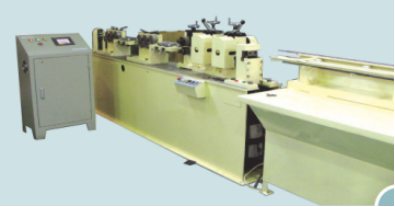 ZCN04電磁線、銅排全自動數(shù)控氣動軋直落料機